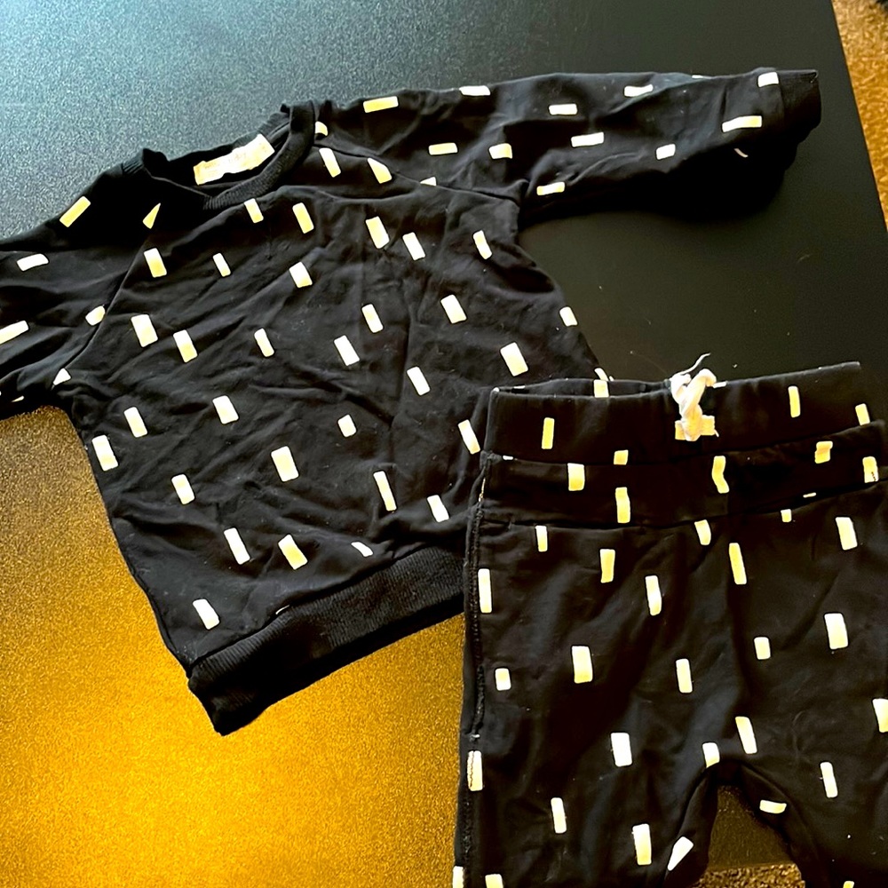 Miles Baby Set